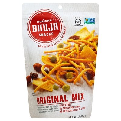Bhuja Original Mix 6/7 Oz [UNFI #65171]