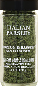 Morton & Bassett Parsley Italian 3/.4 Oz [UNFI #28801]