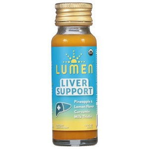 Lumen Liver Support Curcumin Omega3 6/1.8 Oz [UNFI #66403] T