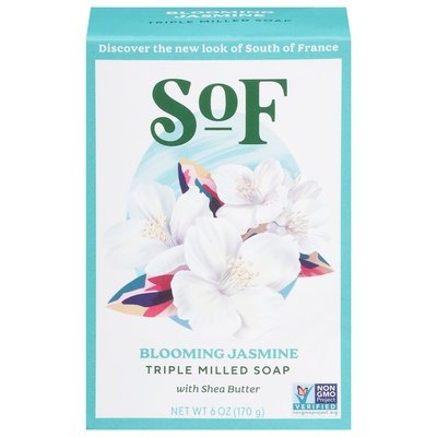 South Of France Blooming Jasmine 6 Oz [UNFI #33315] T