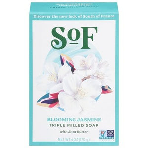 South Of France Blooming Jasmine 6 Oz [UNFI #33315] T