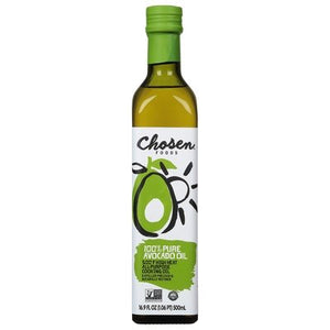 Chosen Foods Avocado Oil 6/16.9 Oz [UNFI #26833]