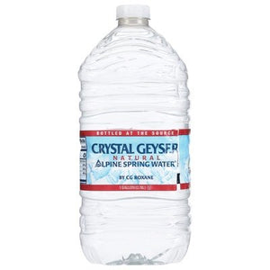 Crystal Geyser Alpine 6/1 Gal [UNFI #27435]