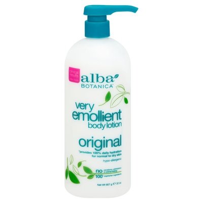 Alba Botanica Very Emollient Scented Body 32 Oz [UNFI #56304] T