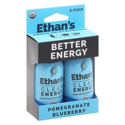 Ethans Pomegranate Blueberry 1/2/2 Oz [UNFI #65810]