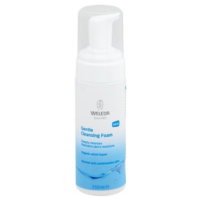 Weleda Gentle Cleansing Foam 5 Oz [UNFI #03777] T