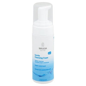 Weleda Gentle Cleansing Foam 5 Oz [UNFI #03777] T
