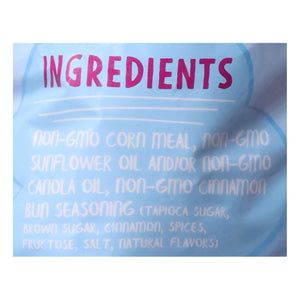 Like Air Cinnamon Bun Puffcorn 12/4 Oz [UNFI #16495]