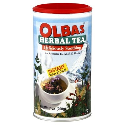 Olbas Instant Herbal Tea 7 Oz [UNFI #87884] T
