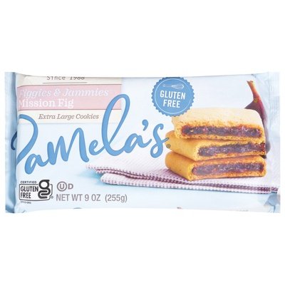 Pamelas Mission Fig Figgie & Jammie 6/9 Oz [UNFI #88353]