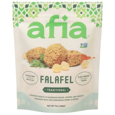 Afia Traditional 6/9 Oz [UNFI #14577]