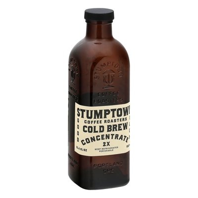 Stumptown Concentrate 6/25.4 Oz [UNFI #29722]