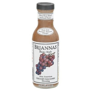 Briannas The New American 6/12 Oz [UNFI #25976]