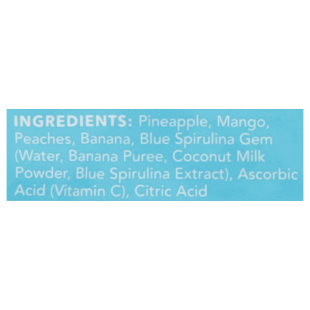 Seal The Seasons Blue Spirulina Tropical Blend 6/24 Oz [UNFI #70084]