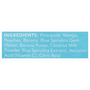 Seal The Seasons Blue Spirulina Tropical Blend 6/24 Oz [UNFI #70084]