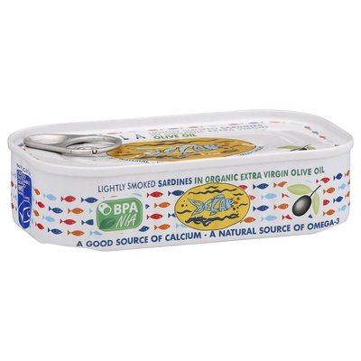 Bela-Olhao In Olive Oil 12/4.23 Oz [UNFI #07445]