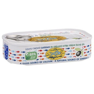 Bela-Olhao In Olive Oil 12/4.23 Oz [UNFI #07445]