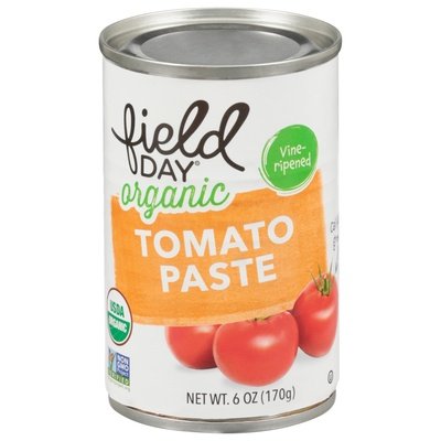 Field Day Tomato Paste 24/6 Oz [UNFI #07583]