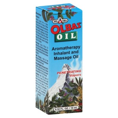 Olbas Oil .32 Oz [UNFI #87888] T