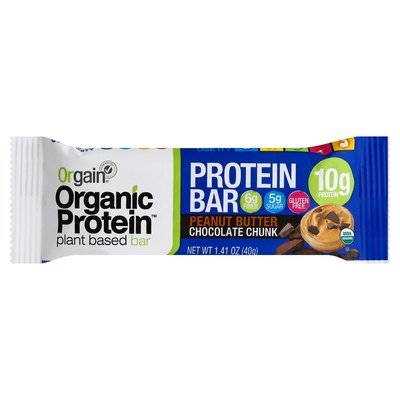 Orgain Peanut Butter Chocolate Chunk 12/1.41 Oz [UNFI #24488]