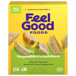 Feel Good Foods Vegetable 9/10 Oz [UNFI #73323]