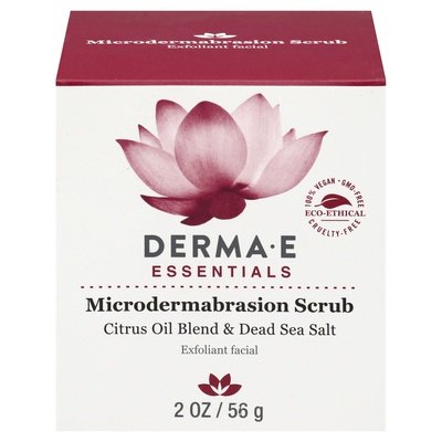 Derma E Microdermabrasion Scrub 2 Oz [UNFI #87960] T
