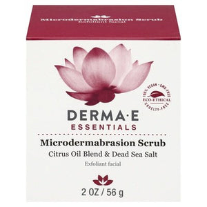 Derma E Microdermabrasion Scrub 2 Oz [UNFI #87960] T