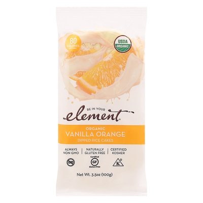 Element Vanilla Orange 6/3.5 Oz [UNFI #53111]