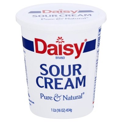Daisy Sour Cream 12/16 Oz [UNFI #04037]