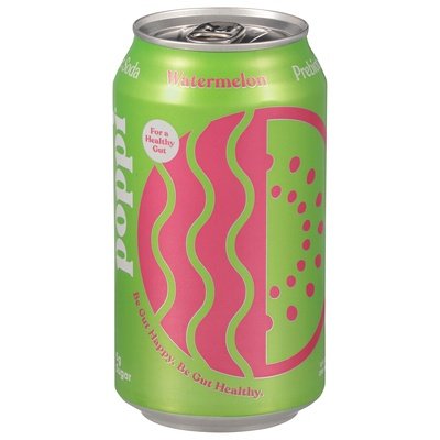 Poppi Watermelon 12/12 Oz [UNFI #43565] T