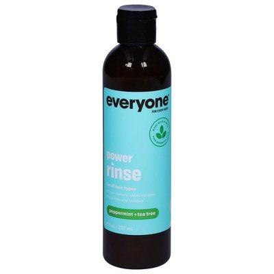 Everyone Power Rinse Peppermint + Tea Tree 8 Oz [UNFI #20676] T