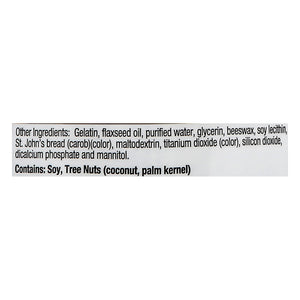 Irwin Naturals Brain Awake 60 Sgel [UNFI #58309] T