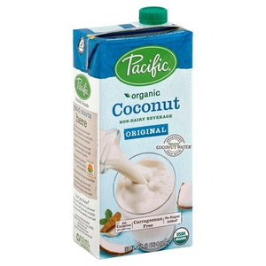 Pacific Foods Coconut Original 12/32 Oz [UNFI #47190]