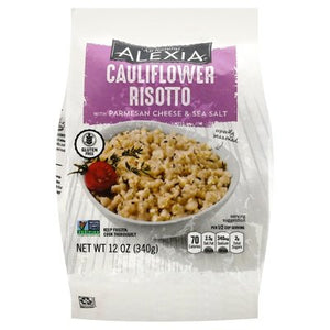 Alexia Cauliflwr Risotto W/Parm&Sslt 4/12 Oz [UNFI #77657]