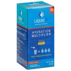 Liquid I.V. Tropical Punch Drink Mix 1/5.65 Oz [UNFI #03365]