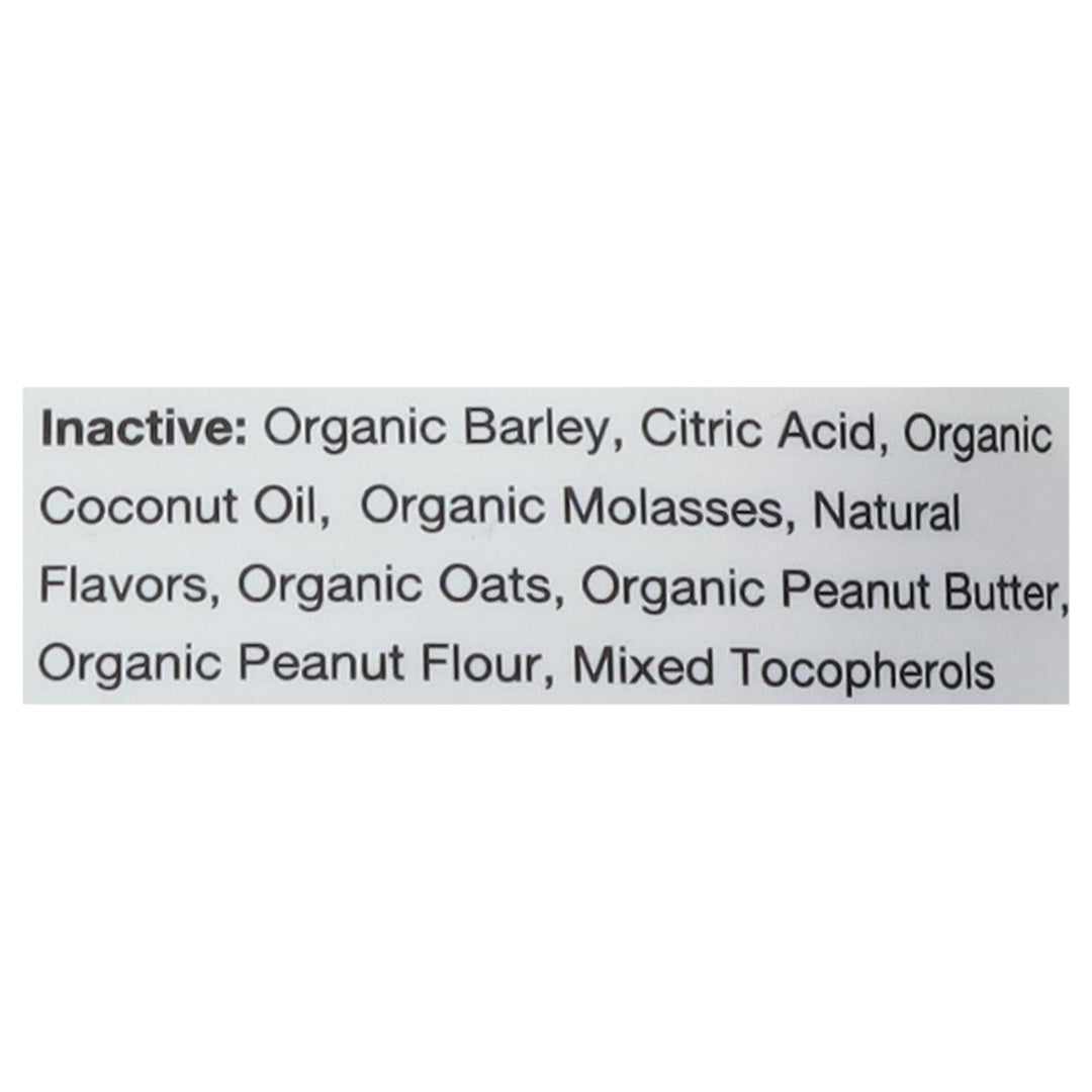 Green Gruff Calming Peanut Butter Dog Treat 12/6 Oz [UNFI #54292] T