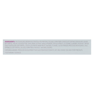 No Cow Chocolate Sprinkled Donut Bar 12/2.12 Oz [UNFI #83367]