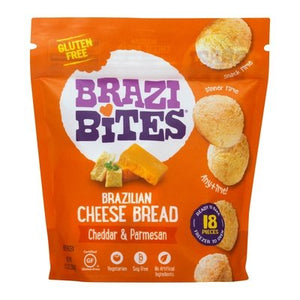Brazi Bites Cheddar & Parmesan 8/11.5 Oz [UNFI #39142]