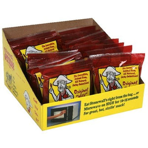 Stonewall Jerquee Wild 8/1.5 Oz [UNFI #38642]