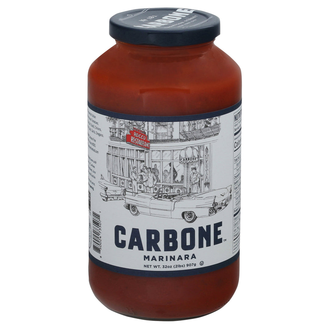Carbone Marinara Sauce 6/32 OZ [UNFI #85563]