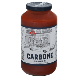 Carbone Marinara Sauce 6/32 OZ [UNFI #85563]
