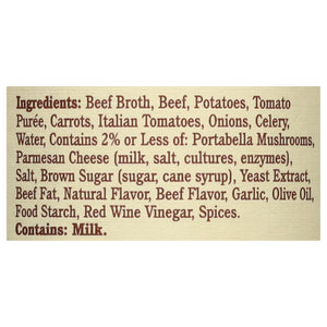 Raos Soup,Tuscan Style Beef 6/15.5 Oz [UNFI #49068]