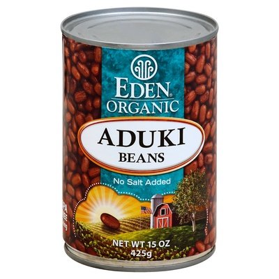 Eden Foods Aduki 12/15 Oz [UNFI #50167]