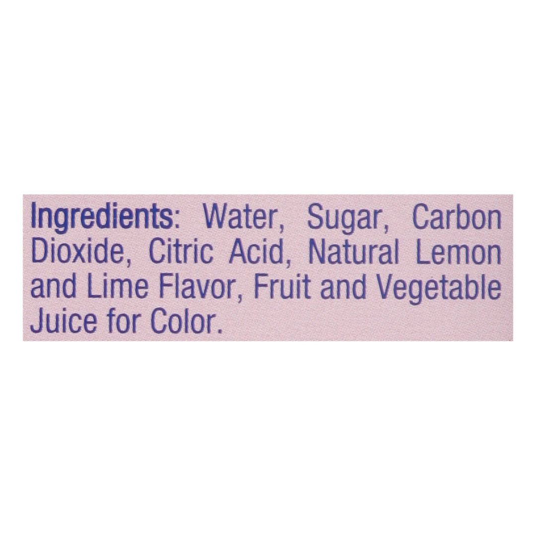Lorina Sparkling Pink Lemonade 4/6/11.2 Oz [UNFI #33156] T