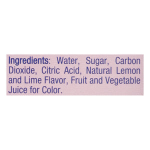 Lorina Sparkling Pink Lemonade 4/6/11.2 Oz [UNFI #33156] T