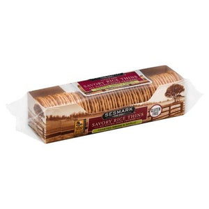 Sesmark Foods Toasted Onion & Garlic 12/3.2 Oz [UNFI #18742]