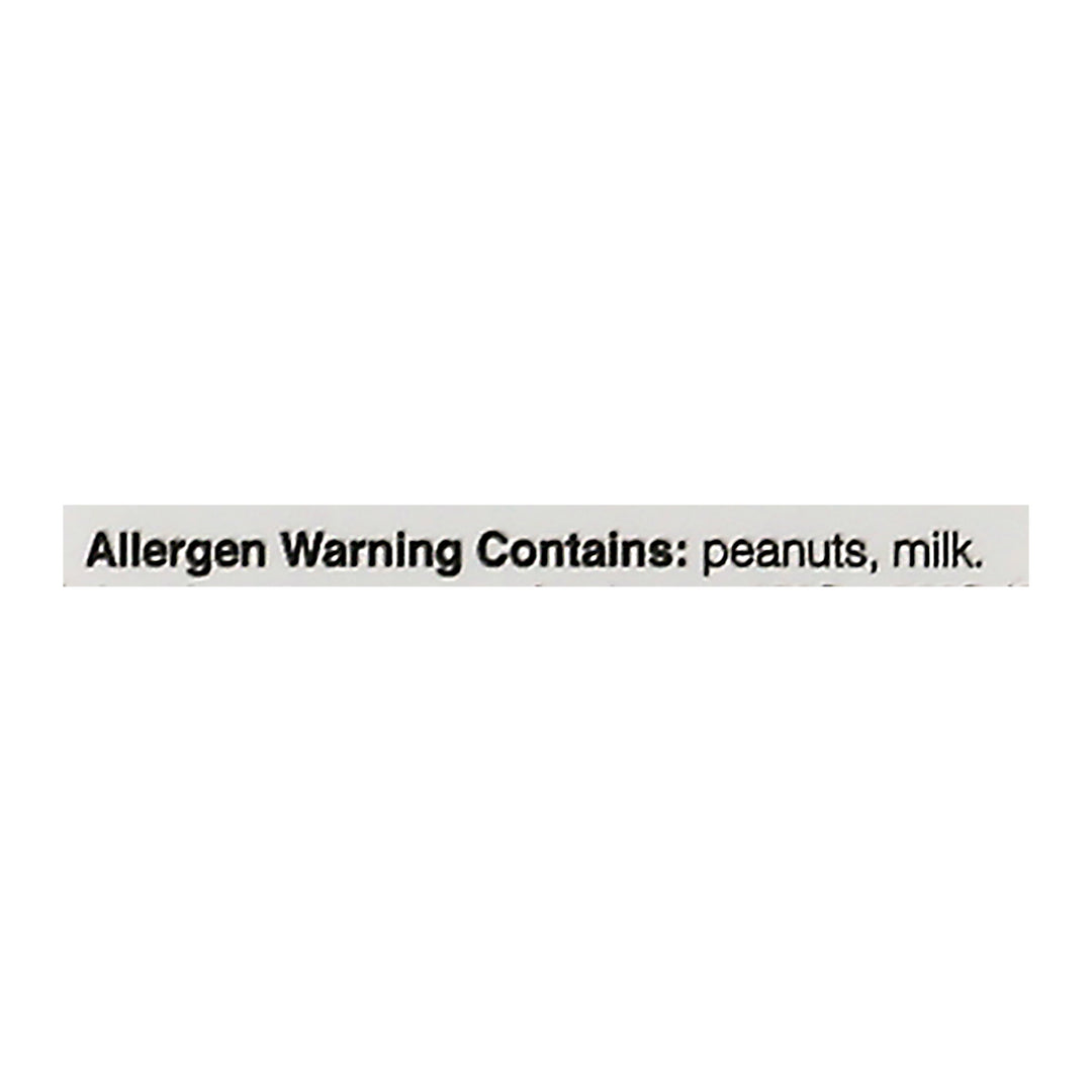 Nuts N More Toffee Crunch Peanut Spread Snack Size 10/1.1 Oz [UNFI #10764]