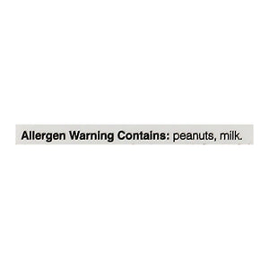 Nuts N More Toffee Crunch Peanut Spread Snack Size 10/1.1 Oz [UNFI #10764]