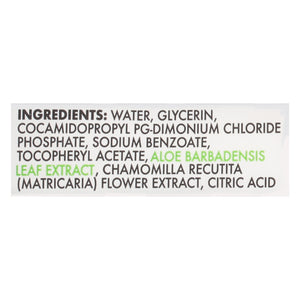 Dude Unscented Wipes With Aloe Dispenser Pack,3 Pk 4/144 Ct [UNFI #82534] T