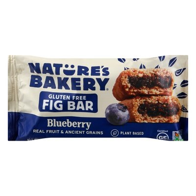 Natures Bakery Blueberry Gf 12/2 Oz [UNFI #85609]